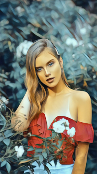 Download ArtistA: Cartoon Photo Editor Foto untuk Android tangkapan layar 3