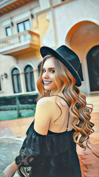 Download ArtistA: Cartoon Photo Editor Foto untuk Android tangkapan layar 4