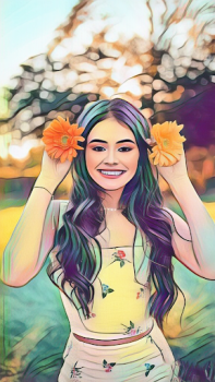 Download ArtistA: Cartoon Photo Editor Foto untuk Android tangkapan layar 5