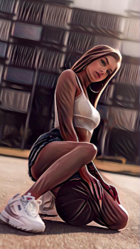 Download ArtistA: Cartoon Photo Editor Foto untuk Android tangkapan layar 6