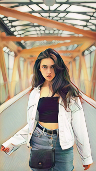 Download ArtistA: Cartoon Photo Editor Foto untuk Android tangkapan layar 7