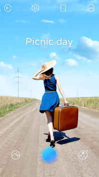 Download PICNIC - photo filter for sky Foto untuk Android tangkapan layar 2
