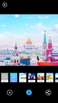 Download PICNIC - photo filter for sky Foto untuk Android tangkapan layar 7
