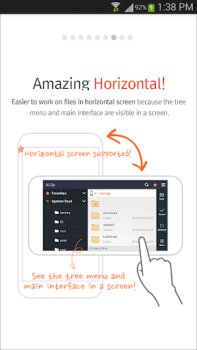 Download ALZip – File Manager & Unzip Alat untuk Android tangkapan layar 6