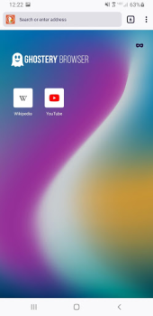 Download Ghostery Privacy Browser Kerja untuk Android tangkapan layar 4