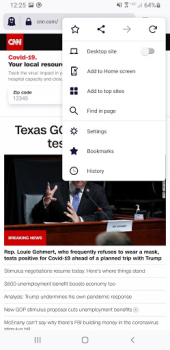Download Ghostery Privacy Browser Kerja untuk Android tangkapan layar 6
