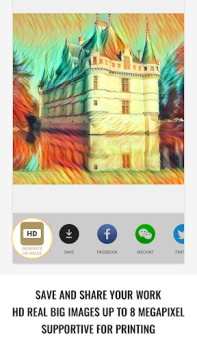 Download AI Art Image Generator – GoArt Foto untuk Android tangkapan layar 5