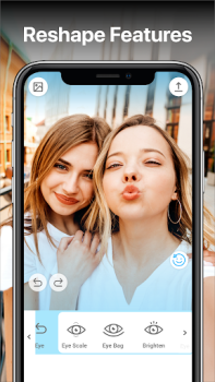 Download Charm - Photo Editor Foto untuk Android tangkapan layar 3