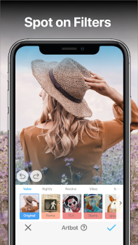 Download Charm - Photo Editor Foto untuk Android tangkapan layar 5