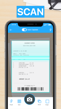 PDF Scanner app - TapScanner