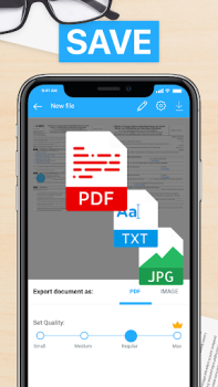 PDF Scanner app - TapScanner