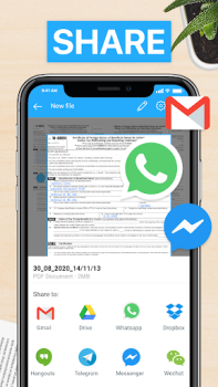 PDF Scanner app - TapScanner