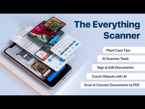 PDF Scanner app - TapScanner