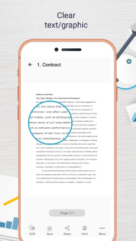 Download Easy Scanner Bisnis untuk Android tangkapan layar 4