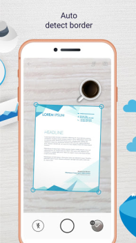 Download Easy Scanner Bisnis untuk Android tangkapan layar 5