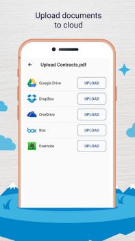 Download Easy Scanner Bisnis untuk Android tangkapan layar 6