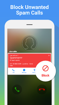 Download ViewCaller ID & Spam Block Komunikasi untuk Android tangkapan layar 2