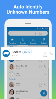 Download ViewCaller ID & Spam Block Komunikasi untuk Android tangkapan layar 4