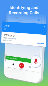 Download ViewCaller ID & Spam Block Komunikasi untuk Android tangkapan layar 5