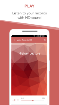 Voice Recorder HD