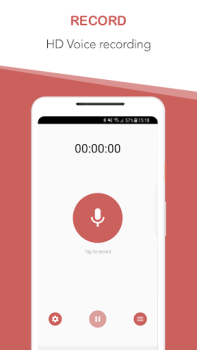 Voice Recorder HD