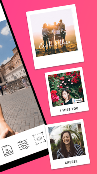 Download Photo Editor - Stickers & Text Foto untuk Android tangkapan layar 2