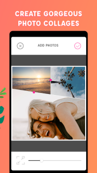 Download Photo Editor - Stickers & Text Foto untuk Android tangkapan layar 5