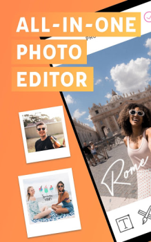 Download Photo Editor - Stickers & Text Foto untuk Android tangkapan layar 6