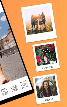 Download Photo Editor - Stickers & Text Foto untuk Android tangkapan layar 7