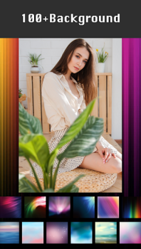 Download Square Photo Editor Collage Foto untuk Android tangkapan layar 2