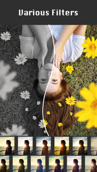Download Square Photo Editor Collage Foto untuk Android tangkapan layar 4