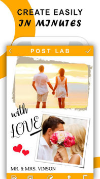 Download PostLab: Designer Collages, Po Foto untuk Android tangkapan layar 3