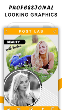 Download PostLab: Designer Collages, Po Foto untuk Android tangkapan layar 4