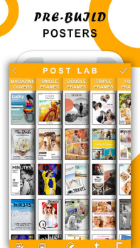 Download PostLab: Designer Collages, Po Foto untuk Android tangkapan layar 6