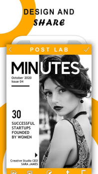 Download PostLab: Designer Collages, Po Foto untuk Android tangkapan layar 7