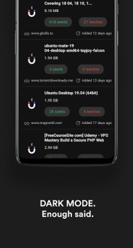 Download Torrz (No Ads) Alat untuk Android tangkapan layar 3