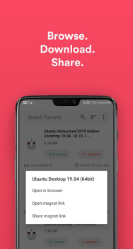 Download Torrz (No Ads) Alat untuk Android tangkapan layar 4