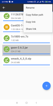 Download IDM - Download Manager Plus Alat untuk Android tangkapan layar 2