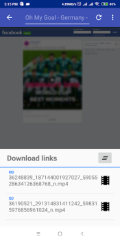 Download IDM - Download Manager Plus Alat untuk Android tangkapan layar 4