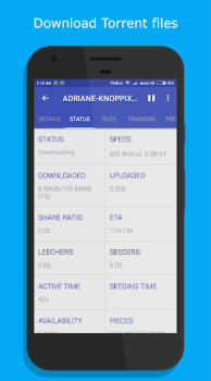 Download 1DM: Browser & Video Download Alat untuk Android tangkapan layar 3