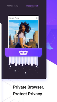 Download APUS Browser-Private & Fast Komunikasi untuk Android tangkapan layar 3