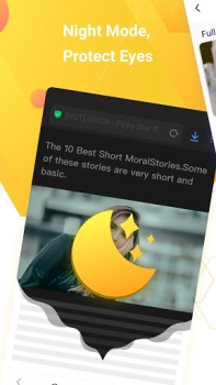 Download APUS Browser-Private & Fast Komunikasi untuk Android tangkapan layar 7