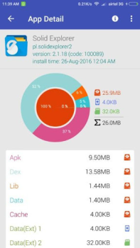 Download App2SD Pro: All in One Tool [R Alat untuk Android tangkapan layar 6