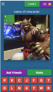 Download Overwatch 2 Quiz Teka-teki untuk Android tangkapan layar 3