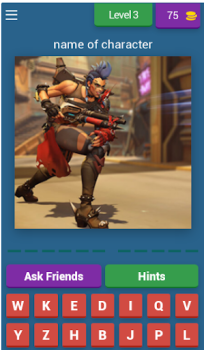 Download Overwatch 2 Quiz Teka-teki untuk Android tangkapan layar 4