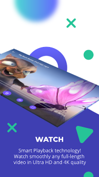 Download Video Player [Safe Watch] Pemutar & Editor Video untuk Android tangkapan layar 3