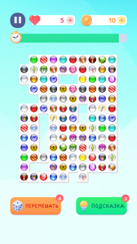 Download PaoPao 2 - Onet Классический Teka-teki untuk Android tangkapan layar 4