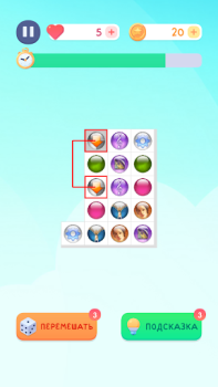Download PaoPao 2 - Onet Классический Teka-teki untuk Android tangkapan layar 5