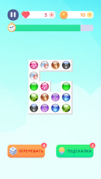 Download PaoPao 2 - Onet Классический Teka-teki untuk Android tangkapan layar 7