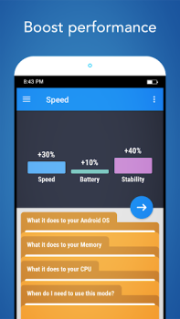Download Root Booster Alat untuk Android tangkapan layar 2